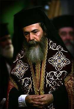 Феофил III, патриарх Иерусалимский