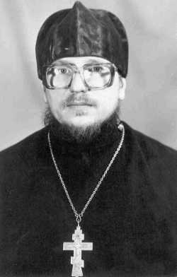 Прот. Александр Пивоваров, 1979 г.