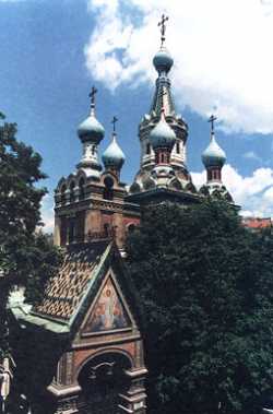 Венский Свято-Никольский Собор