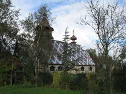 Скорбященский монастырь в Первийзе, Бельгия