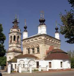 Калужский Покровский храм