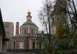Московский храм Пимена Великого