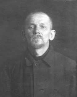 Священник Александр Соколов. Москва. Таганская тюрьма. 1938 год