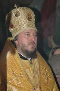 Тихон (Степанов), епископ Архангельский и Холмогорский