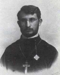О. Леонид Туркевич, ректор Северо-Американской духовной семинарии