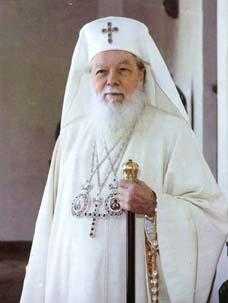 Патриарх Румынский Феоктист (Арэпашу)