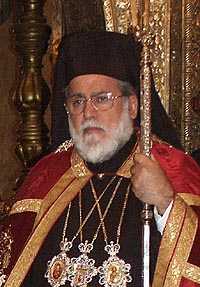 Патриарх Александрийский Петр VII (Папапетру)