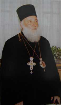 Епископ Филарет Милешевский