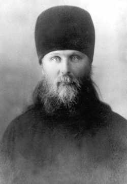 Архиепископ Иларион. Соловецкий концлагерь. 1929 год