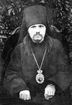 Архиепископ Фаддей (Успенский). Астрахань. 1920-е годы
