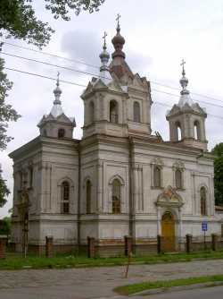 Томашовский Никольский храм