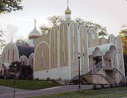 Питтсбургский Александро-Невский собор