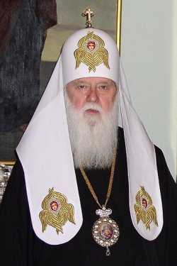 Патриарх "Киевского патриархата" Филарет (Денисенко)