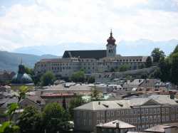 Монастырь Ноннберг, Зальцбург, Австрия