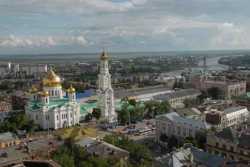Подворье Ростовского кафедрального собора Рождества Пресвятой Богородицы