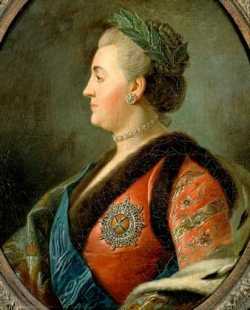 Императрица Екатерина II
