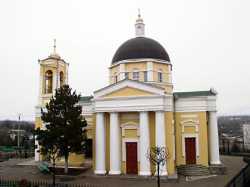 Элистинский Казанский собор