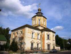Успенский собор Тверского Отрочь монастыря