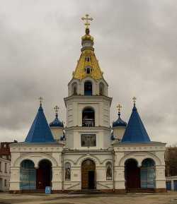 Самарский Покровский собор