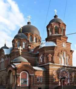 Краснодарский Екатерининский собор