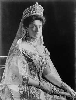 Св. императрица Александра Феодоровна