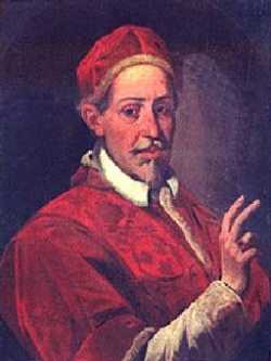 Иннокентий XII, Папа Римский