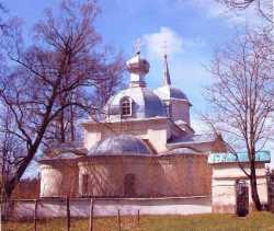 Озерский Покровский храм
