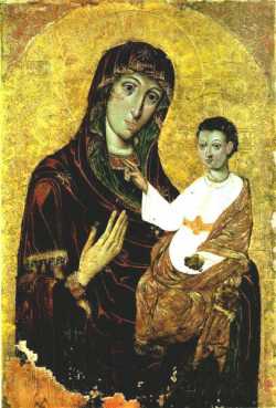 Борколабовская икона Божией Матери