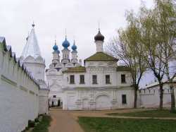 Муромский Благовещенский монастырь. Фотография с сайта pskov-palomnik.ru