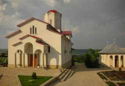 Сирецкий Иаковлевский монастырь