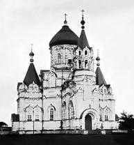 Никольск-Уссурийский Никольский собор