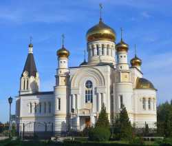 Владикавказский Георгиевский собор