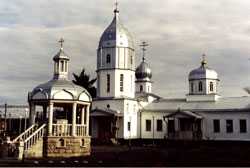 Бесланский Георгиевский храм