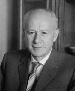 Г.А. Острогорский, 1962 год