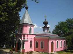 Топловский монастырь, фотография с сайта pravoslavie.ua
