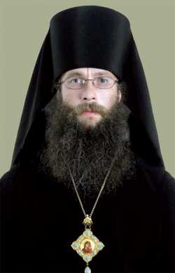 Епископ Серафим (Кузьминов)