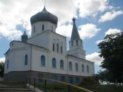 Димитриевский храм Чадыр-Лунгского Димитриевского монастыря