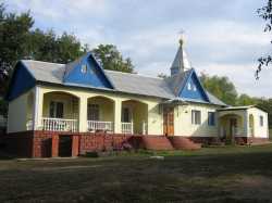 Кистоленский монастырь