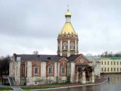Вознесенский кафедральный собор в г. Касимове, фотография с сайта kasimov.biz