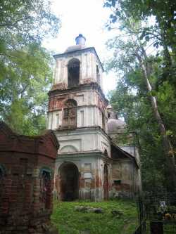 Троице-Вязниковский Троицкий храм