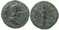 Монета Андиды (Ерения Этрускилла,  249-251 гг.)