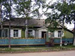 Тернейский Владимирский домовой храм.  Фото 21 августа 2005 г.
