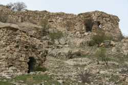 Созополь (Писидия, фото нач. XXI в.)