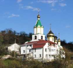 Грушевский Михаило-Архангельский монастырь