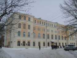 Здание бывшей Архангельской духовной семинарии, нач. XXI века
