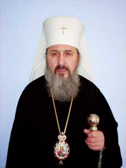 Архиепископ Кишиневский, Митрополит Бессарабский Петр (Пэдурару)