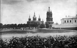 Благовещенский собор города Ряжска, не позднее 1918 года