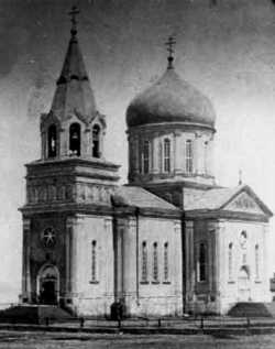 Махачкалинский Александро-Невский собор