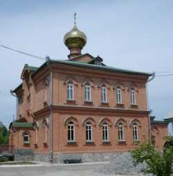 Хабаровский Данииловский храм