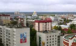 Сыктывкар. Фото 2008 г. с сайта Sobory.ru